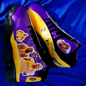 Jordan 13s kobe edition